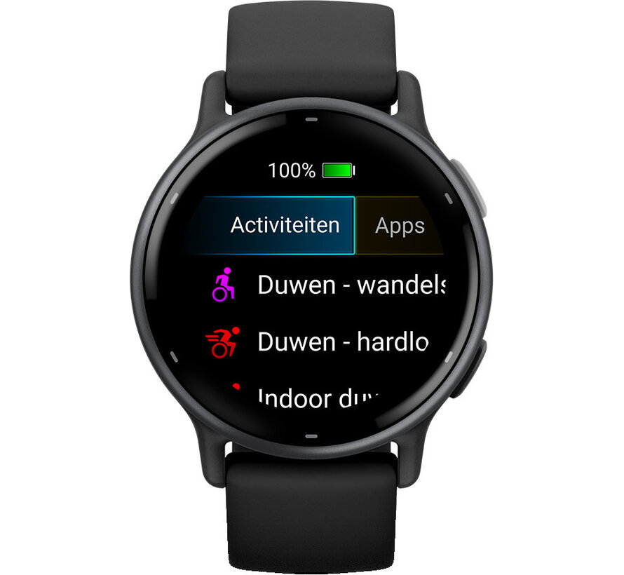 Garmin vivoactive 5 Black / Slate