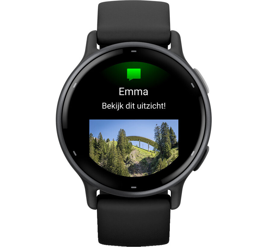 Garmin vivoactive 5 Black / Slate