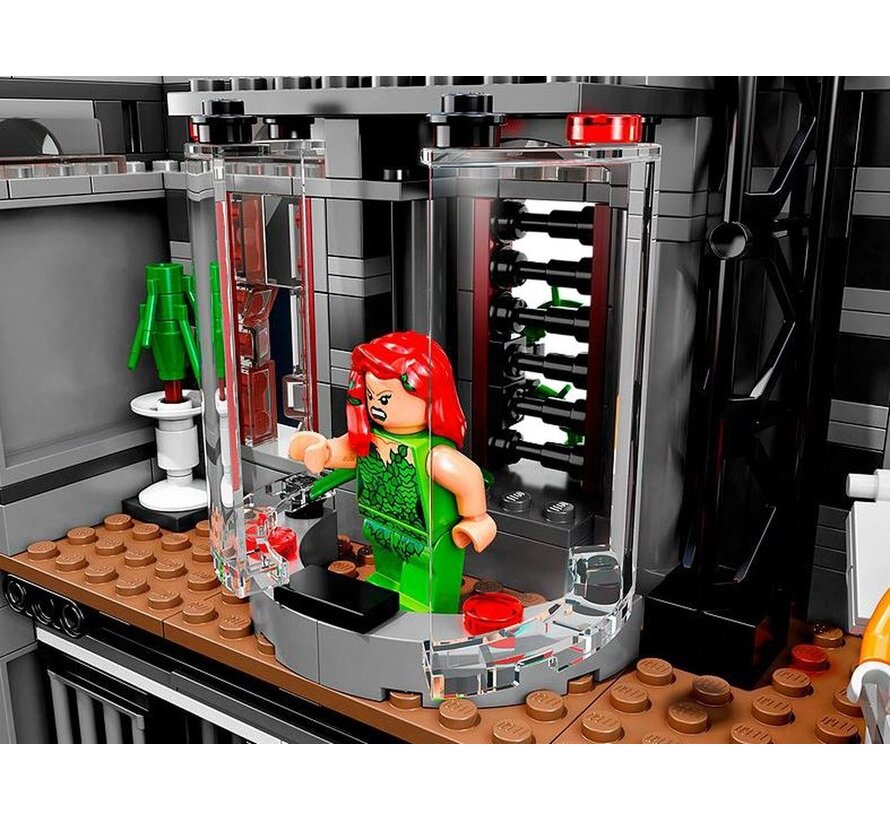 LEGO DC Super Heroes Batman Arkham Asylum Breakout