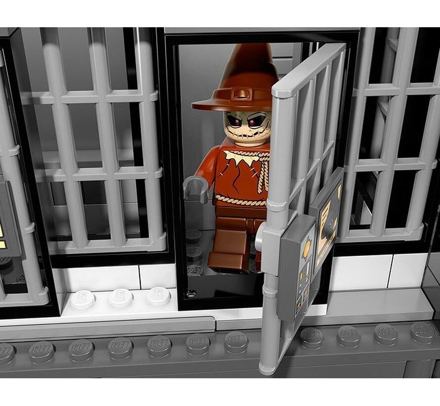 LEGO DC Super Heroes Batman Arkham Asylum Breakout