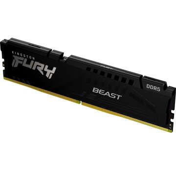 Kingston FURY Beast DDR5 8GB 5600MT/s CL36 Zwart