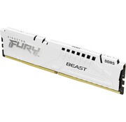 Kingston FURY Beast DDR5 16GB 6000MT/s CL36 Wit