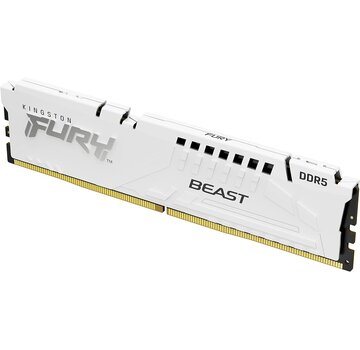 Kingston FURY Beast DDR5 16GB 6000MT/s CL36 Wit