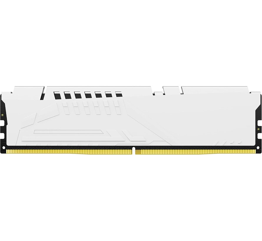 Kingston FURY Beast DDR5 16GB 6000MT/s CL36 Wit