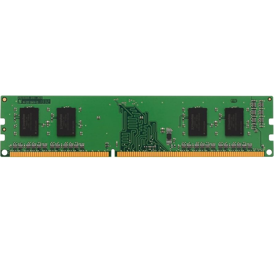 Kingston ValueRAM DDR4 4GB 3200MT/s CL22