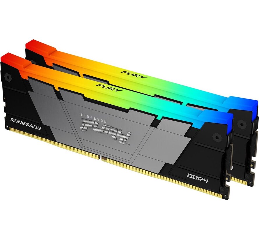 Kingston FURY Renegade RGB DDR4 64GB 3600MT/s