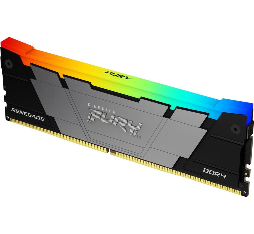 Kingston FURY Renegade RGB DDR4 64GB 3600MT/s