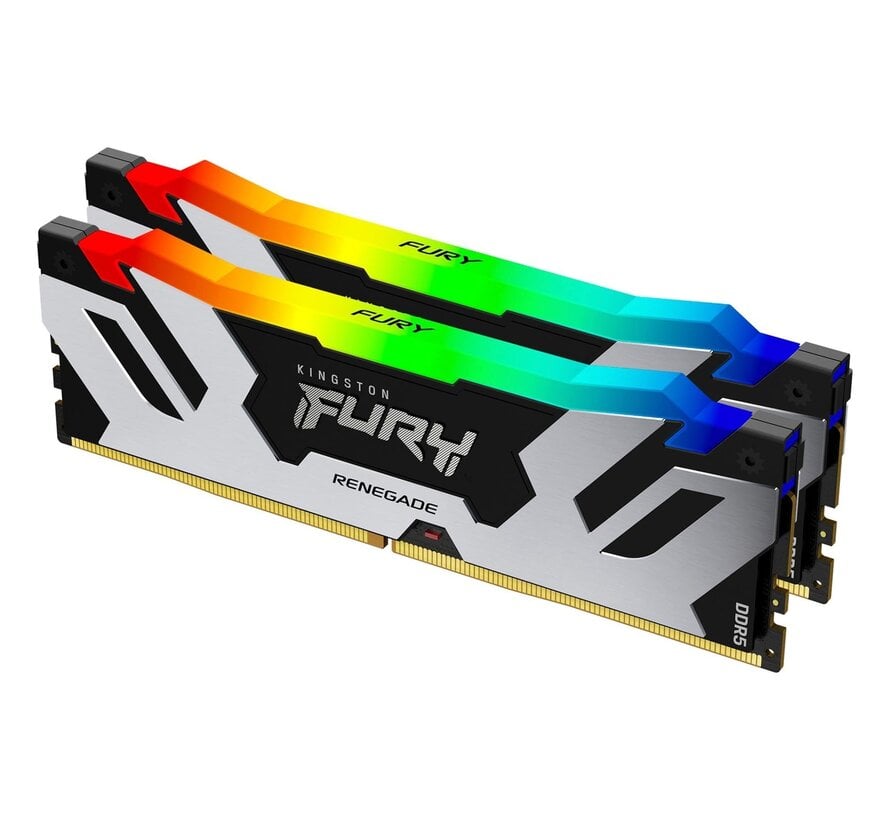 Kingston FURY Renegade RGB DDR5 32GB 8000MT/s