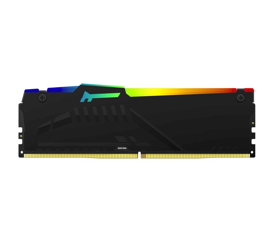 Kingston FURY Beast RGB DDR5 8GB 6000MT/s CL36