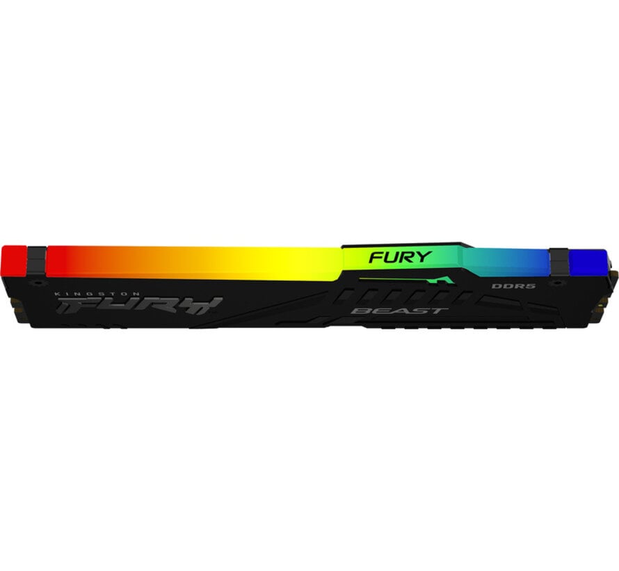 Kingston FURY Beast RGB DDR5 8GB 5600MT/s CL36