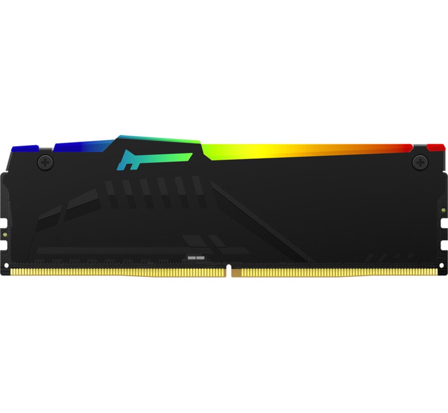 Kingston FURY Beast RGB DDR5 8GB 5600MT/s CL36