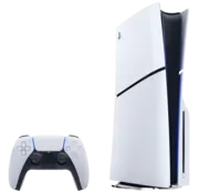 Sony PlayStation 5 Slim Disc Edition 1TB Wit