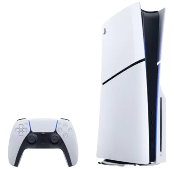 Sony PlayStation 5 Slim Disc Edition 1TB Wit