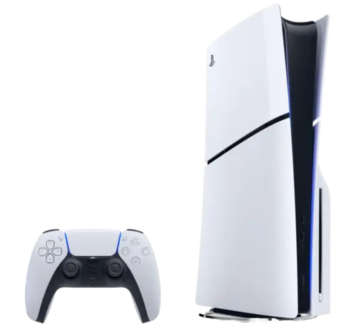 Sony PlayStation 5 Slim Disc Edition 1TB Wit