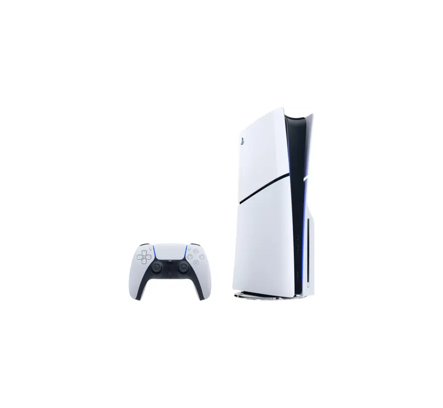 Sony PlayStation 5 Slim Disc Edition 1TB Wit