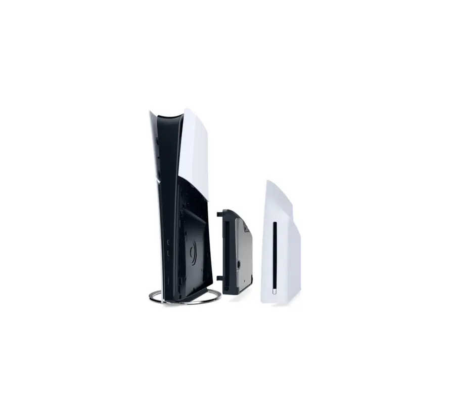 Sony PlayStation 5 Slim Disc Edition 1TB Wit