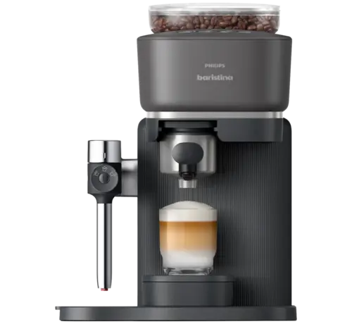 Philips Baristina Latte BAR400/60 Espressomachine Zwart