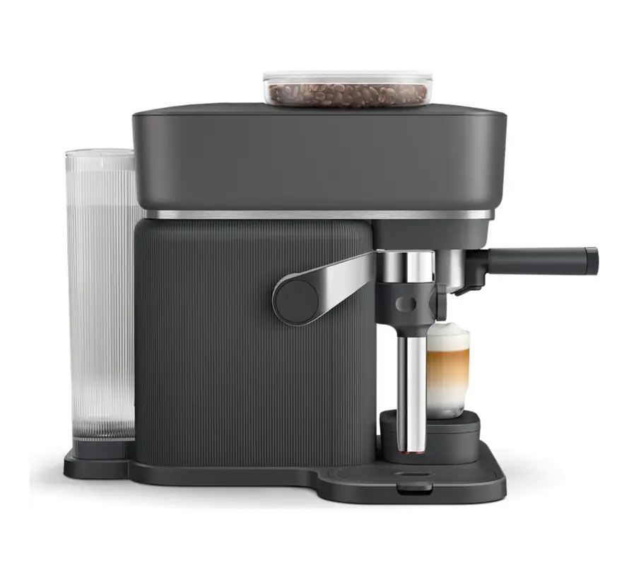 Philips Baristina Latte BAR400/60 Espressomachine Zwart