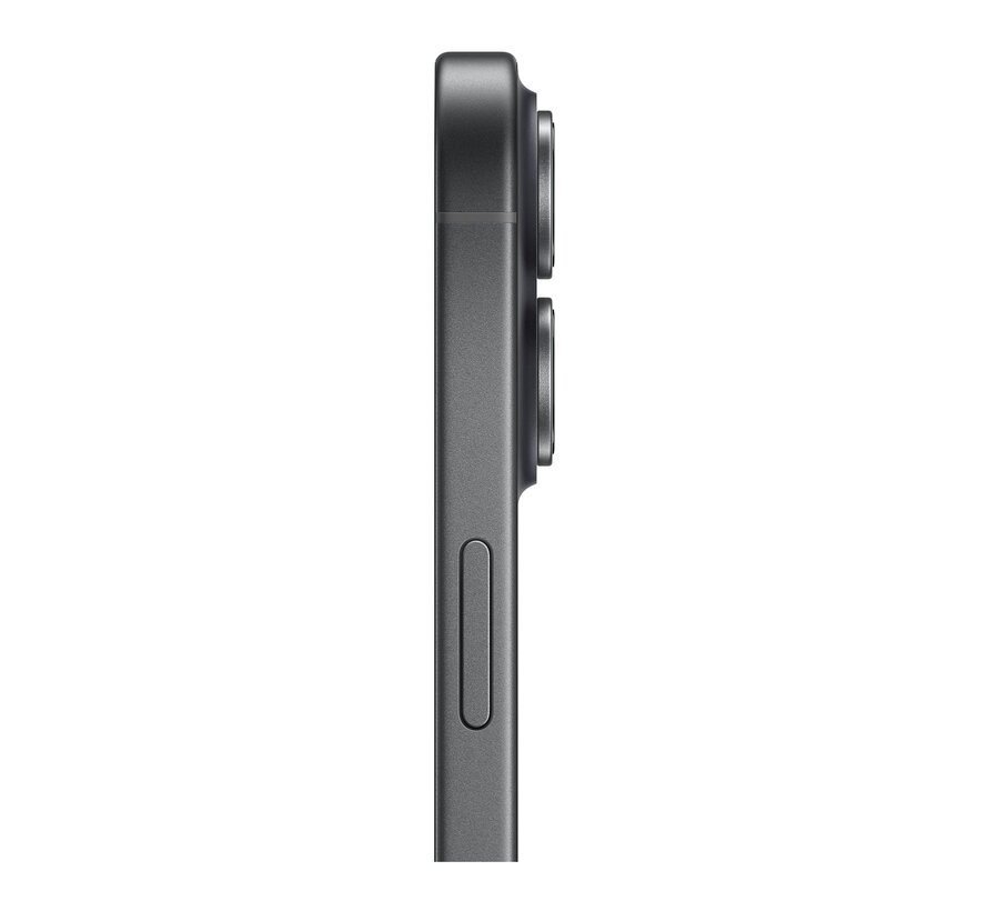 Apple iPhone 17 256GB Zwart