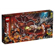 LEGO NINJAGO Skull Sorcerer's Draak