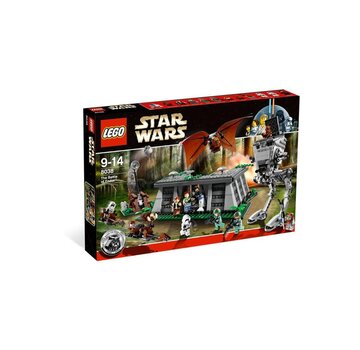 LEGO Star Wars The Battle of Endor