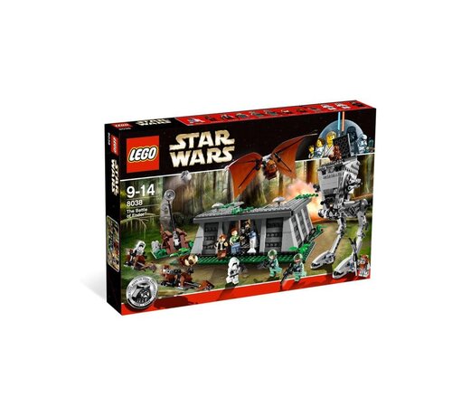 LEGO Star Wars The Battle of Endor