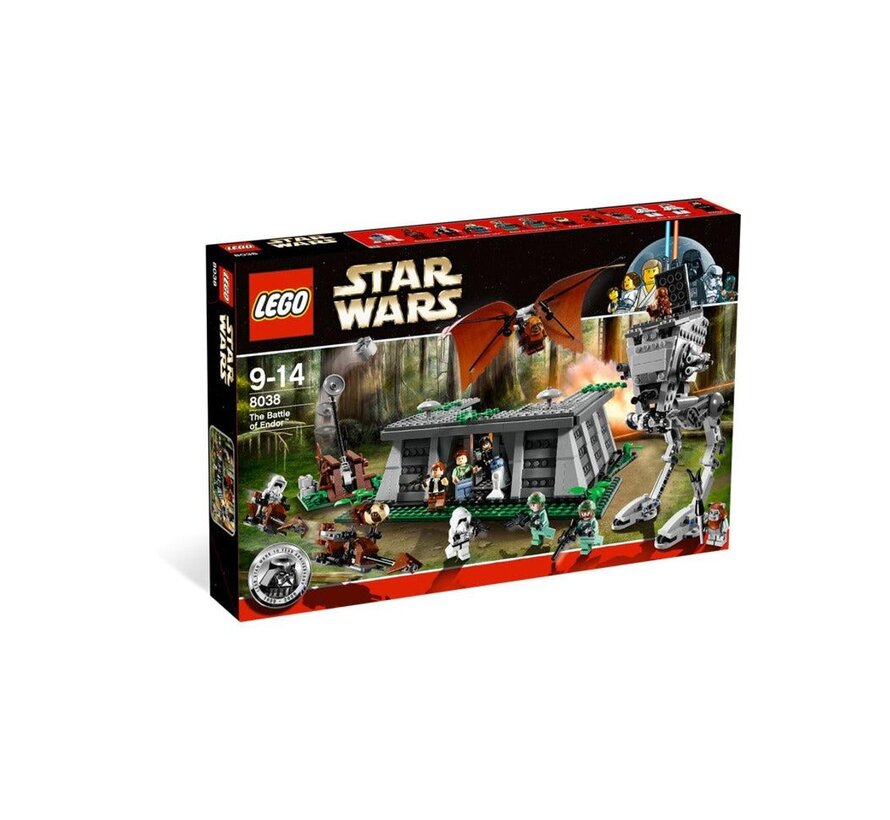 LEGO Star Wars The Battle of Endor