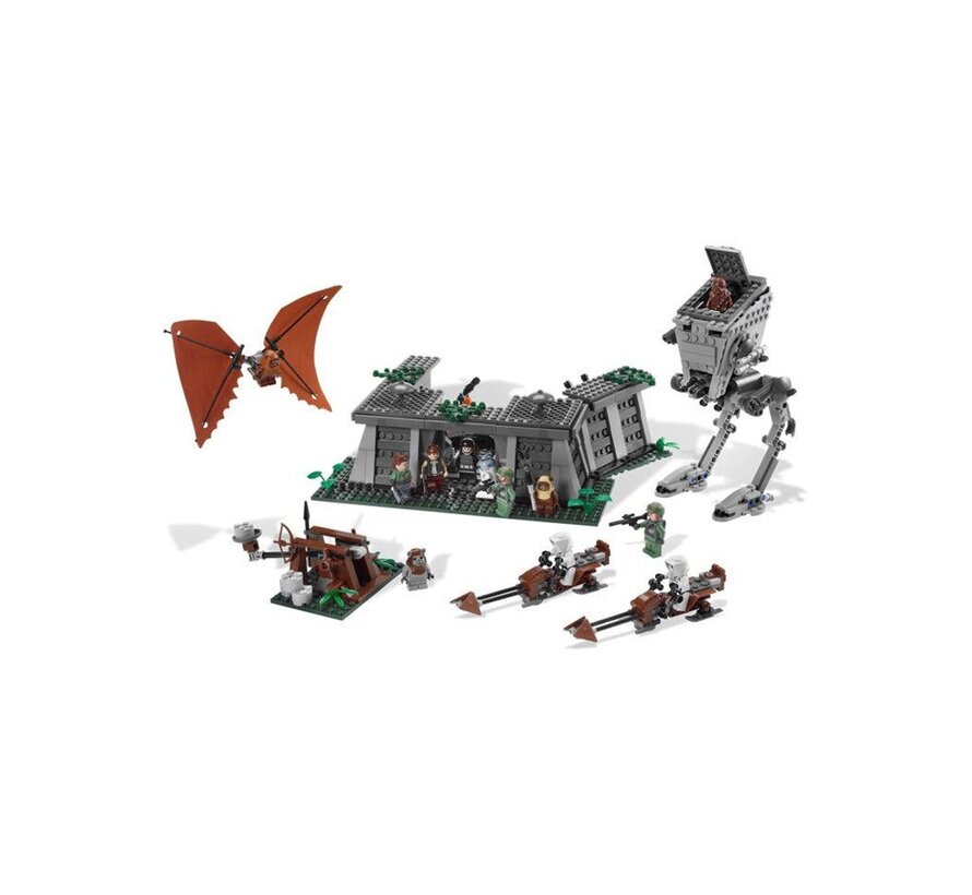 LEGO Star Wars The Battle of Endor