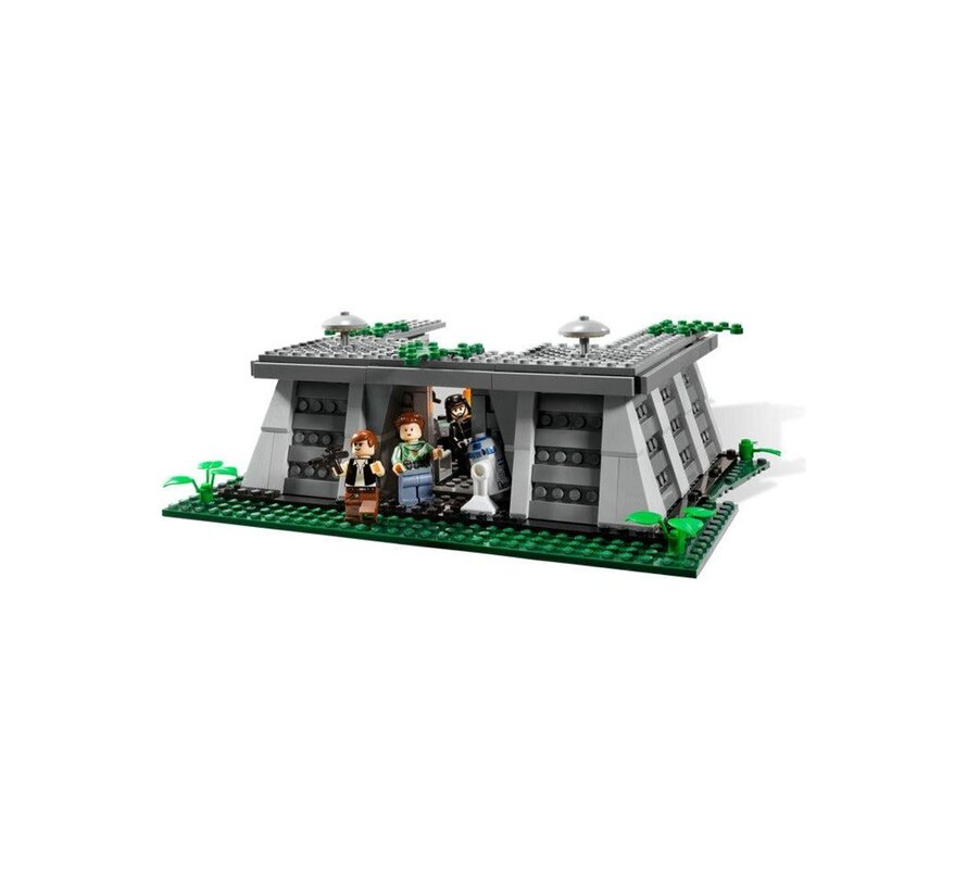 LEGO Star Wars The Battle of Endor