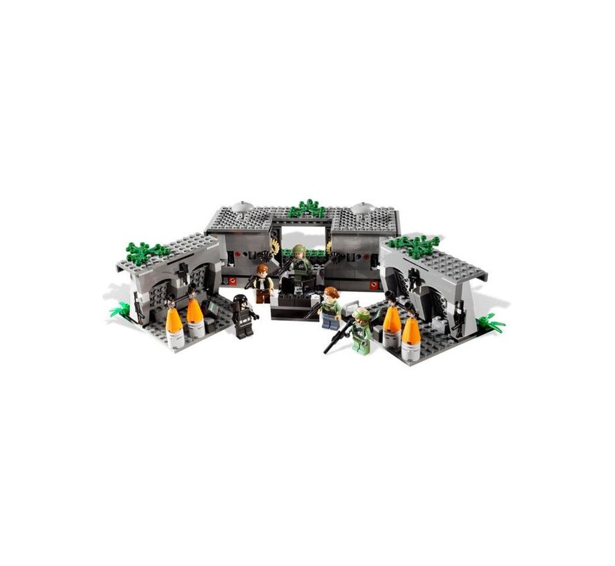 LEGO Star Wars The Battle of Endor