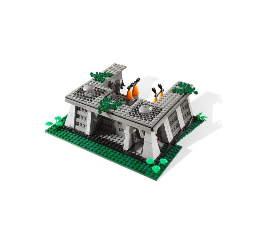 LEGO Star Wars The Battle of Endor