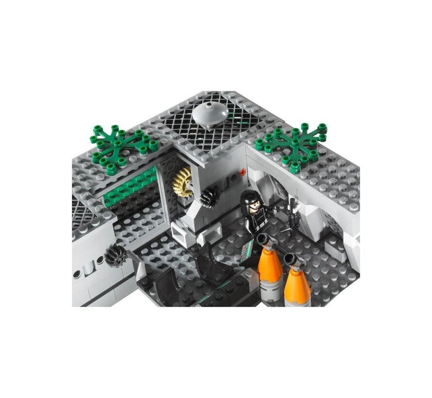 LEGO Star Wars The Battle of Endor