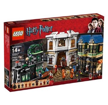 LEGO Harry Potter Diagon Alley