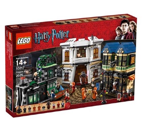 LEGO Harry Potter Diagon Alley