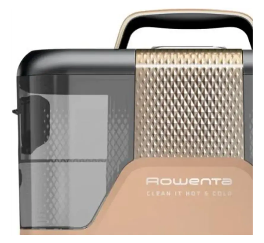 Rowenta Clean It Hot & Cold Maxi IN7021 Vlekkenreiniger