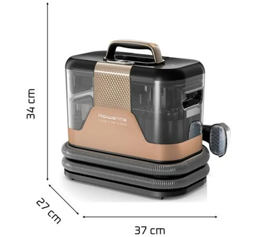 Rowenta Clean It Hot & Cold Maxi IN7021 Vlekkenreiniger