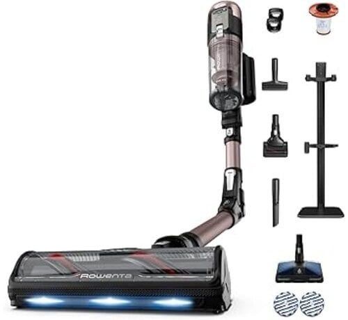 Rowenta X-Force Flex 16.60 Aqua RH9CD9 Steelstofzuiger