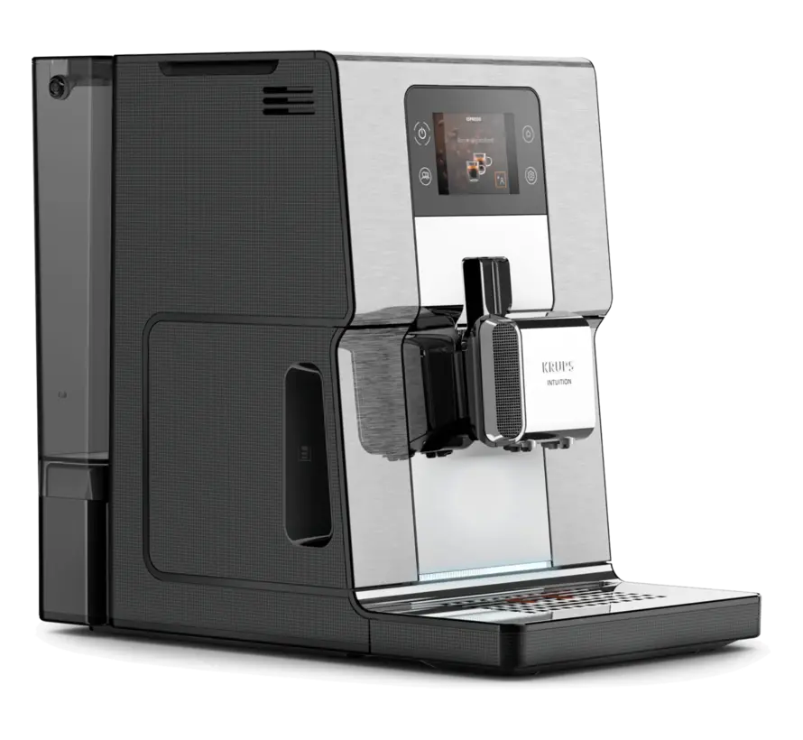 Krups Intuition Experience+ EA877D Volautomatische Espressomachine