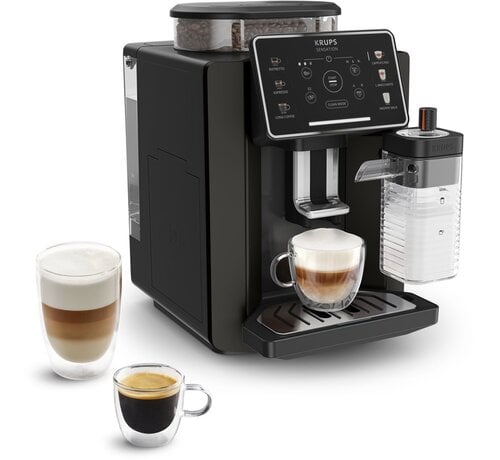 Krups Sensation Milk M50 EA9129 Volautomatische Espressomachine