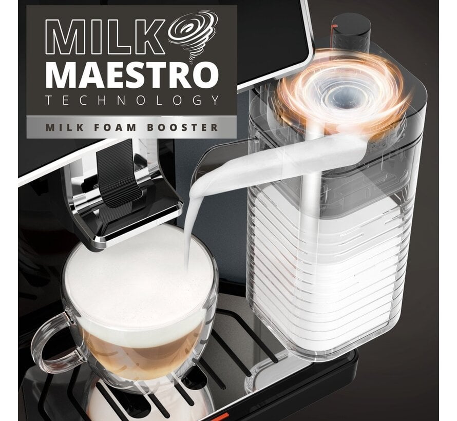 Krups Sensation Milk M50 EA9129 Volautomatische Espressomachine