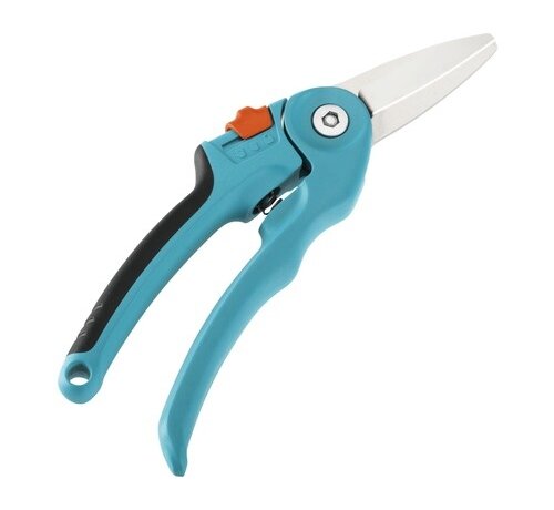 GARDENA Balkon Snoeischaar 8707-20 – RVS Allesknipper met Verstelbare Handgreep