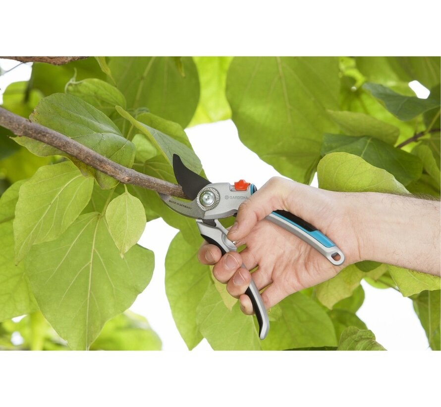 GARDENA Comfort Alu Bypass Snoeischaar B/L 25 mm – 8906-20