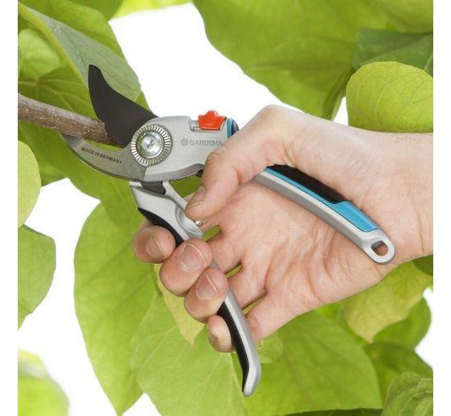 GARDENA Comfort Alu Bypass Snoeischaar B/L 25 mm – 8906-20