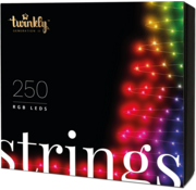 Twinkly Strings RGB Lichtsnoer 20 meter – 250 Slimme LED’s