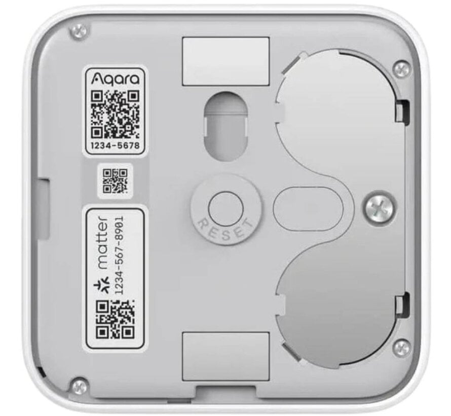 Aqara Climate Sensor W100 TH-S04D