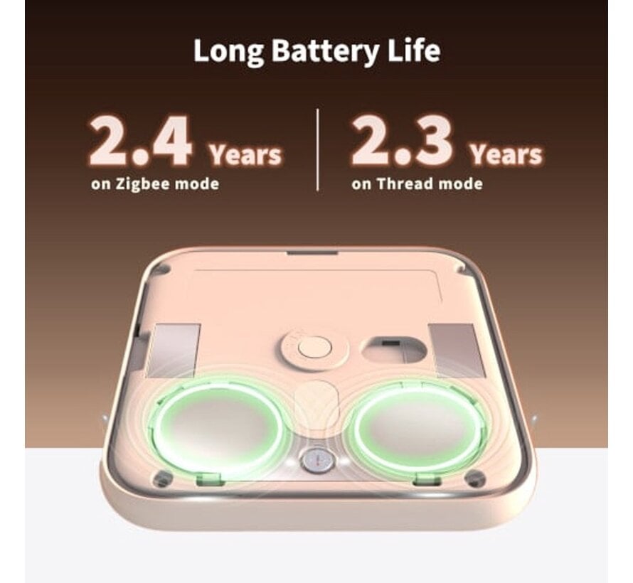 Aqara Climate Sensor W100 TH-S04D