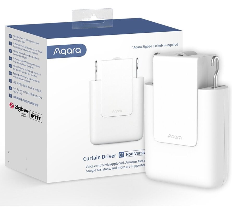 Aqara Curtain Driver E1 Rod CM-M01