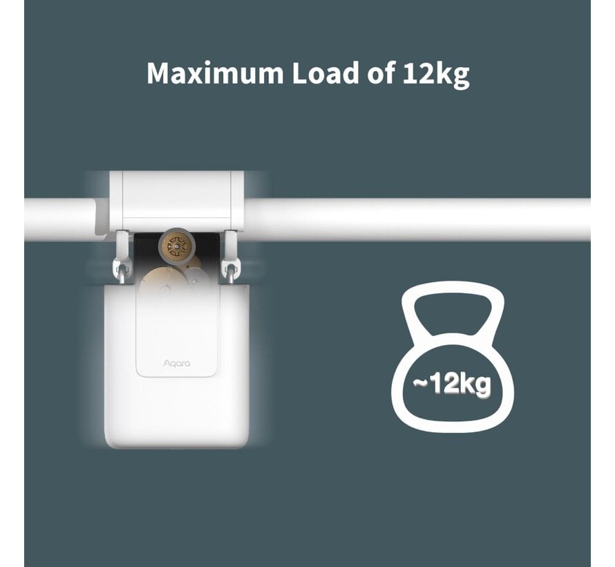 Aqara Curtain Driver E1 Rod CM-M01