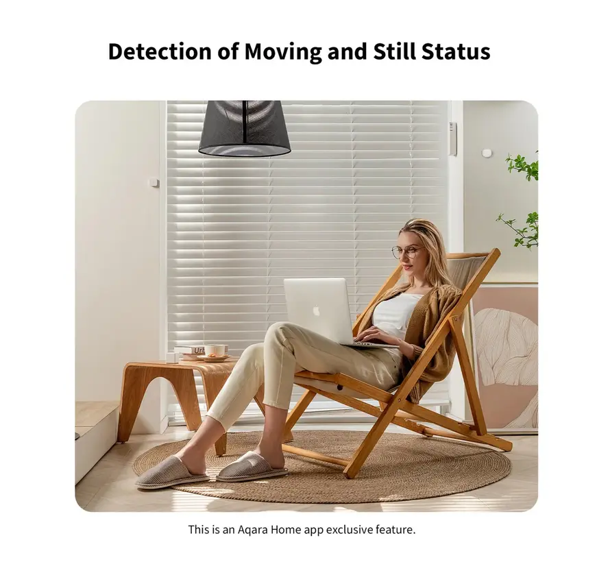 Aqara Presence Sensor FP1E PS-S03D