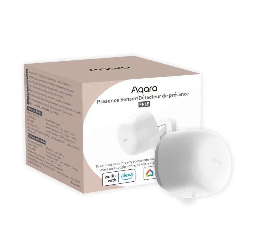 Aqara Presence Sensor FP1E PS-S03D
